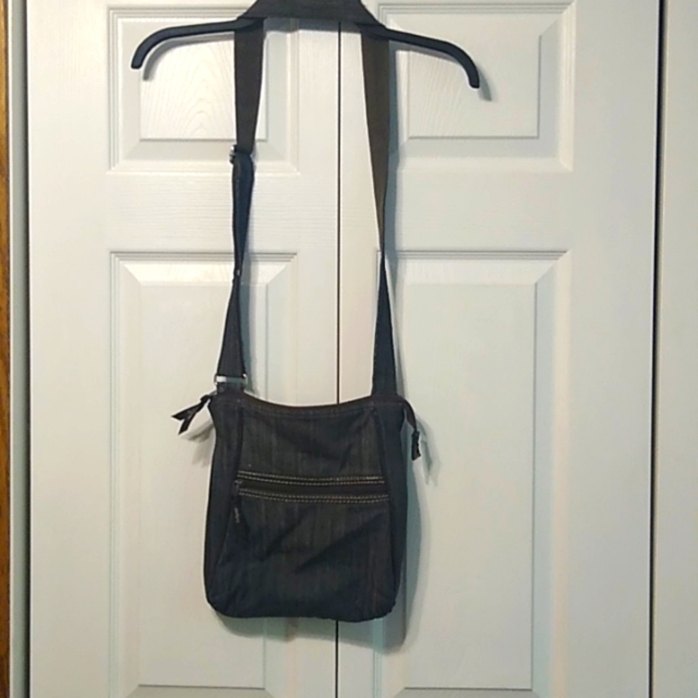 Thirty-one denim crossbody
